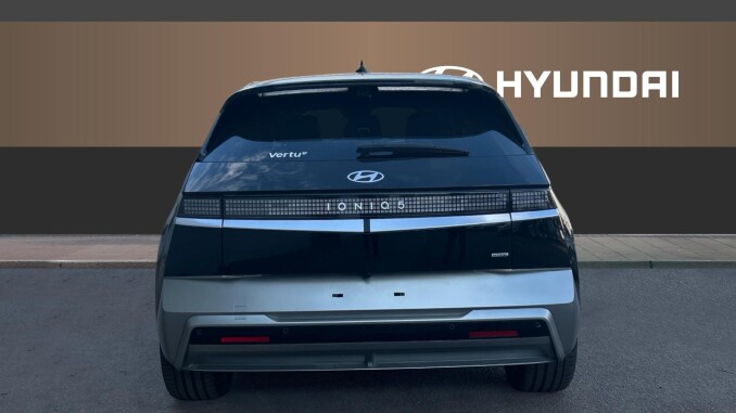 Hyundai IONIQ 5 239kW Ultimate 84 kWh 5dr AWD Auto Electric Hatchback - Image 2